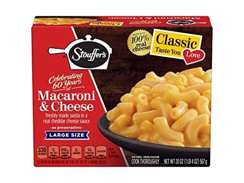 Stouffer's Macaroni and Cheese Dinner - 567g