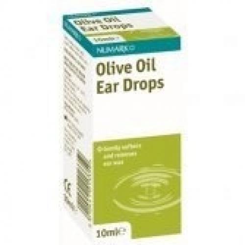 Numark Olive Oil Ear Drops 15ml