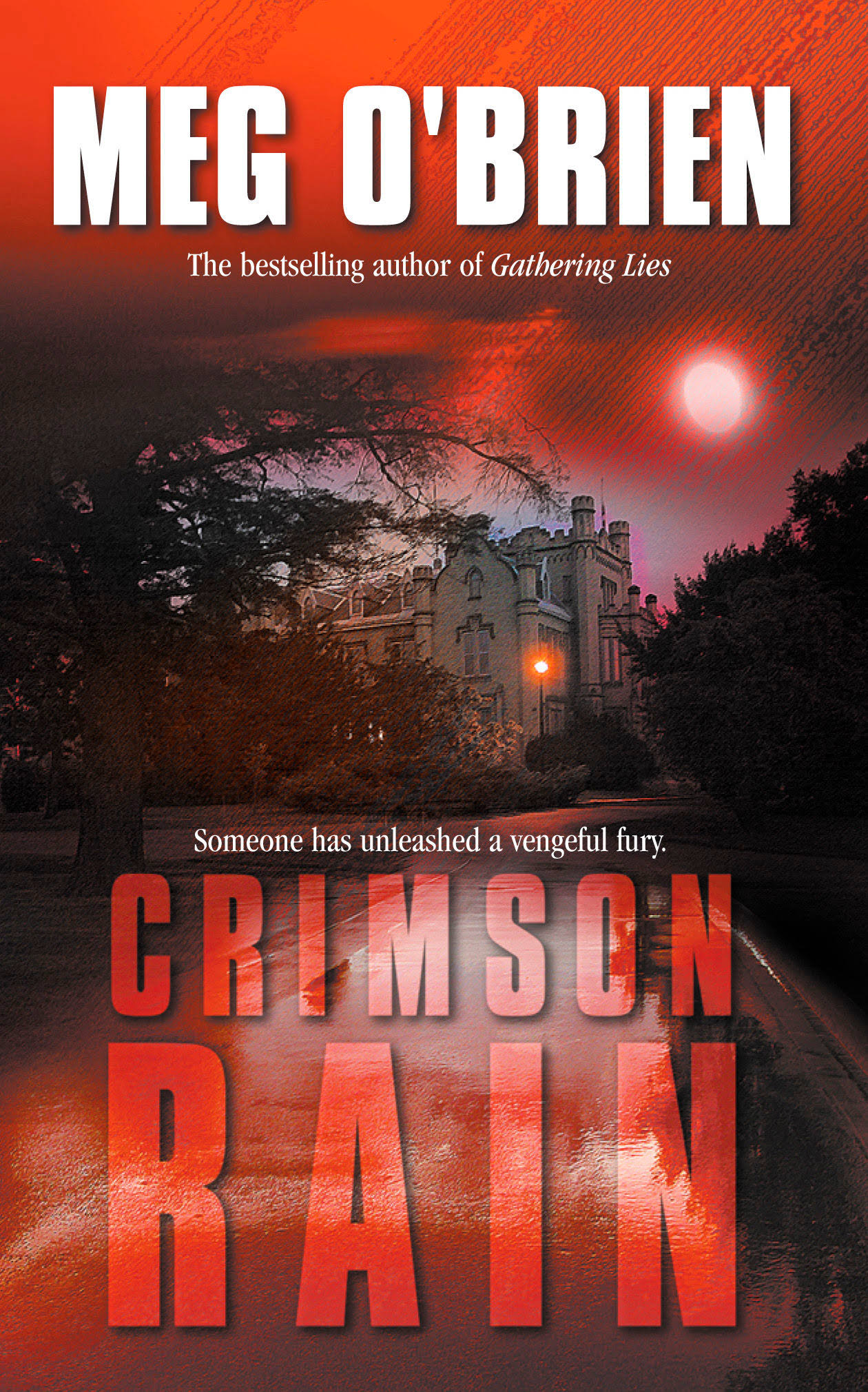 Crimson Rain [Book]