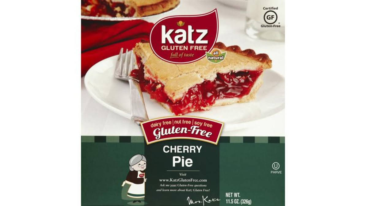 Katz Cherry Pie - 11.5oz