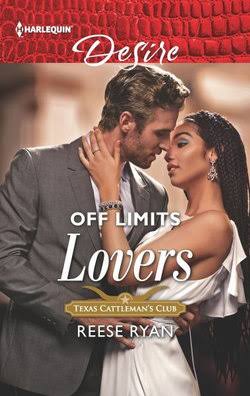 Off Limits Lovers [Book]