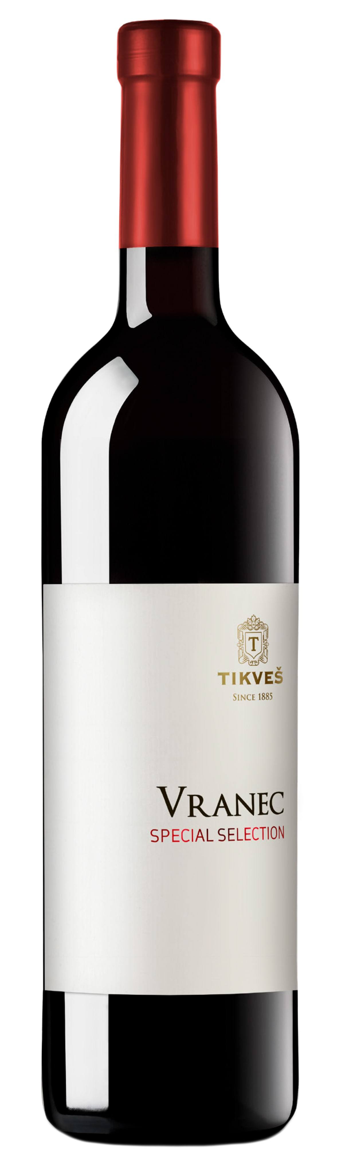 Tikves Vranec Special Selection - 750ml