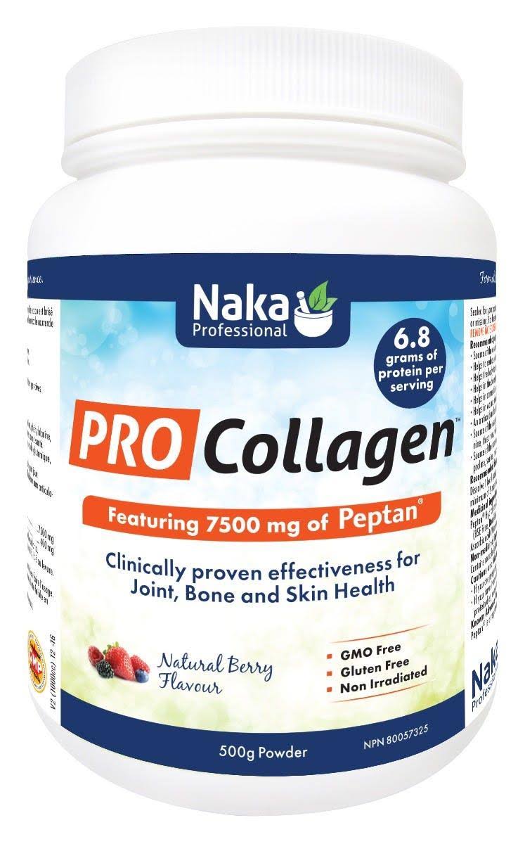Naka Platinum Pro Collagen Bovine Extra Strength 425g
