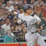Yankees' Aaron Judge downplays 37th homer, but shares goal achieved by Cardinals' Albert Pujols, Tigers' Miguel ...