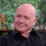 Neighbours actor Alan Fletcher bald due to alopecia areata