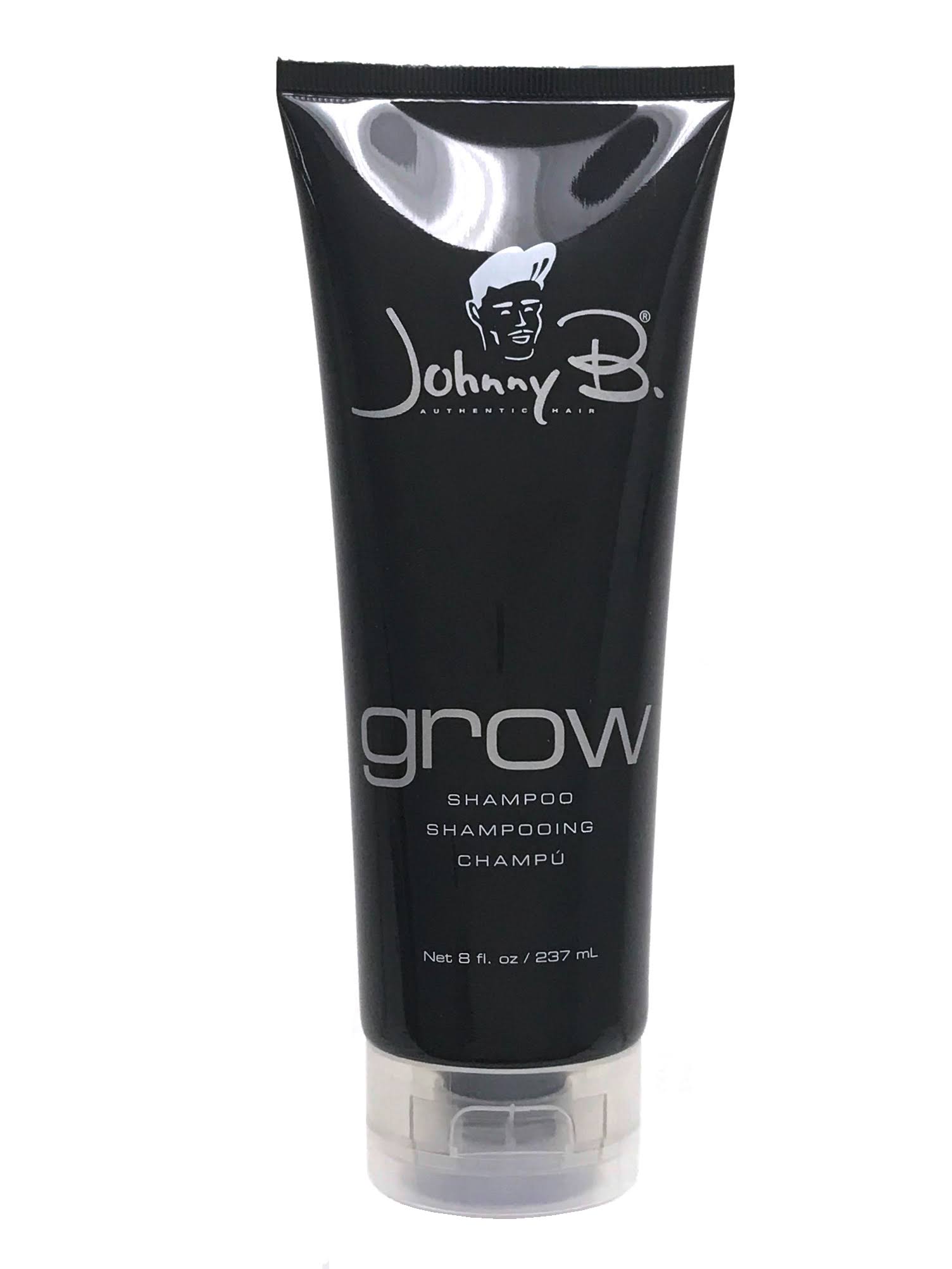 Johnny B Grow Shampoo - 8oz