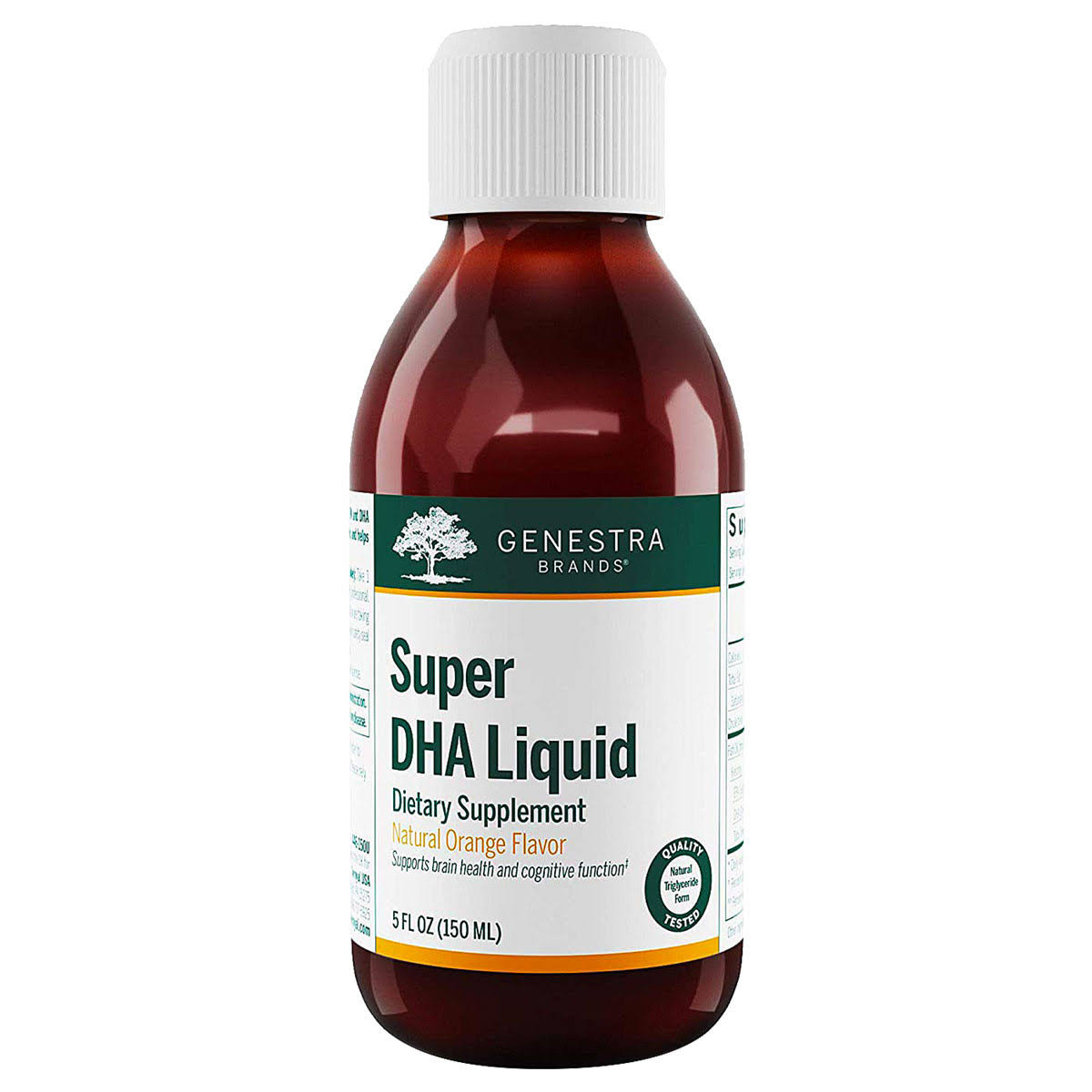 Genestra , Super DHA Liquid 5 fl oz