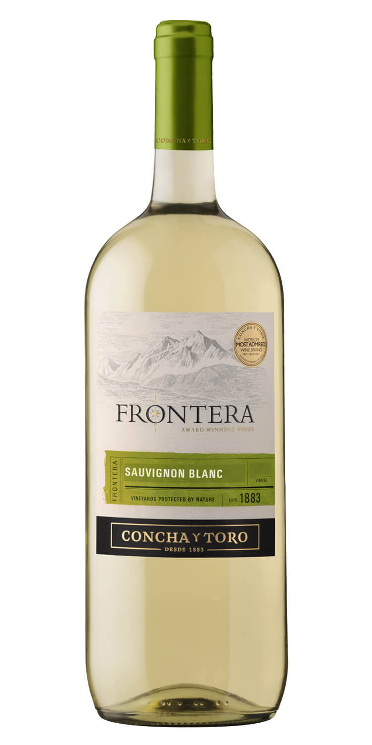 Concha Y Toro Fontera Sauvignon Blanc - 1.5L