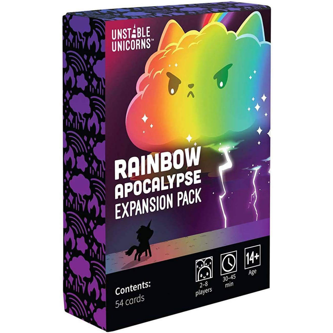 Unstable Unicorns Rainbow Apocalypse Expansion Game Pack