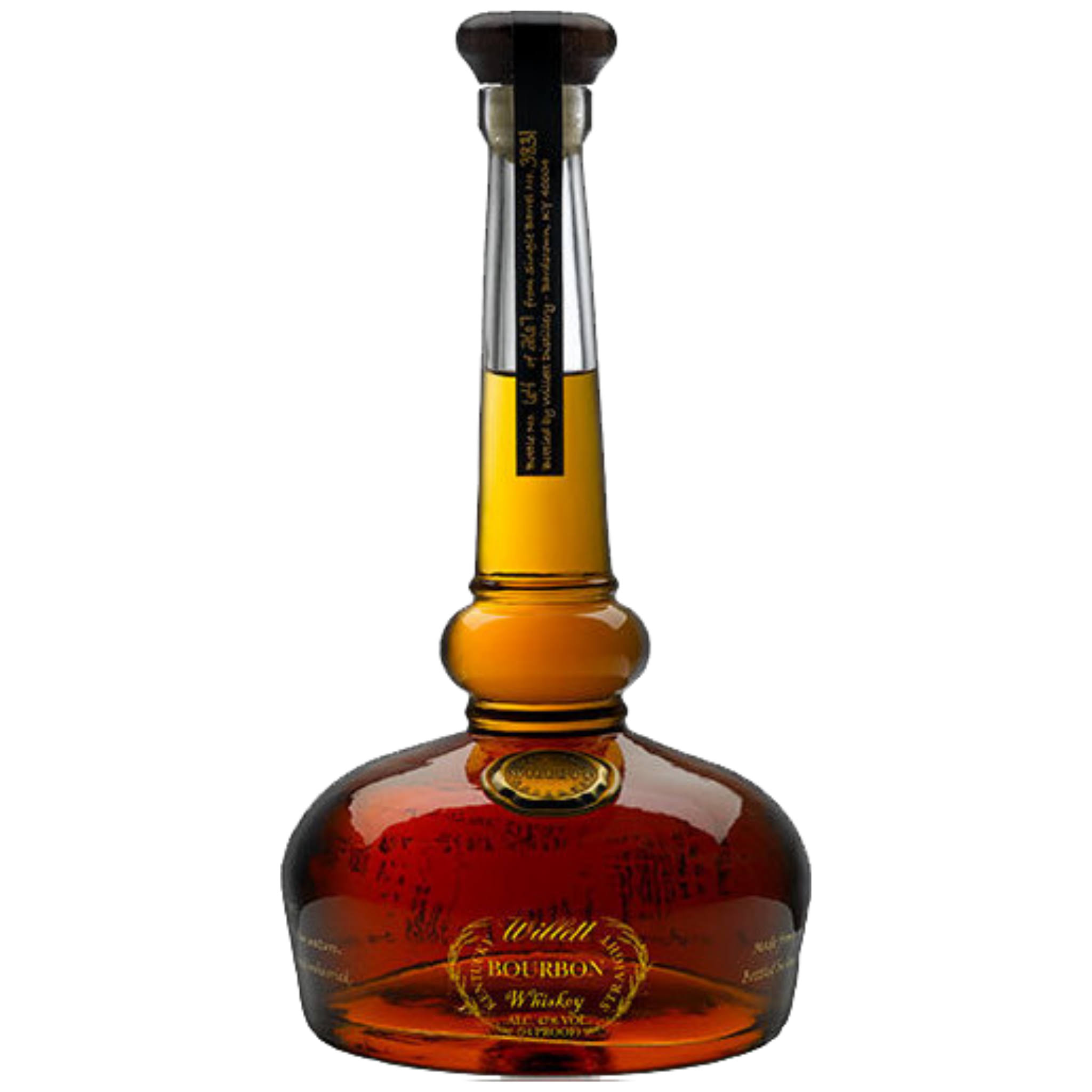 Willet's Pot Still Reserve Bourbon Whisky - 75cl