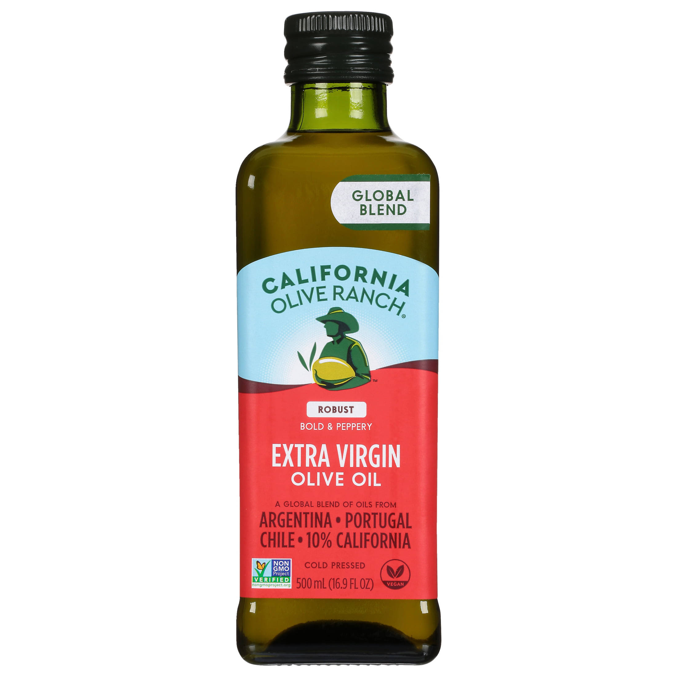 California Olive Ranch Destination Series Rich and Robust Extra Virgin Olive Oil - 16.9oz