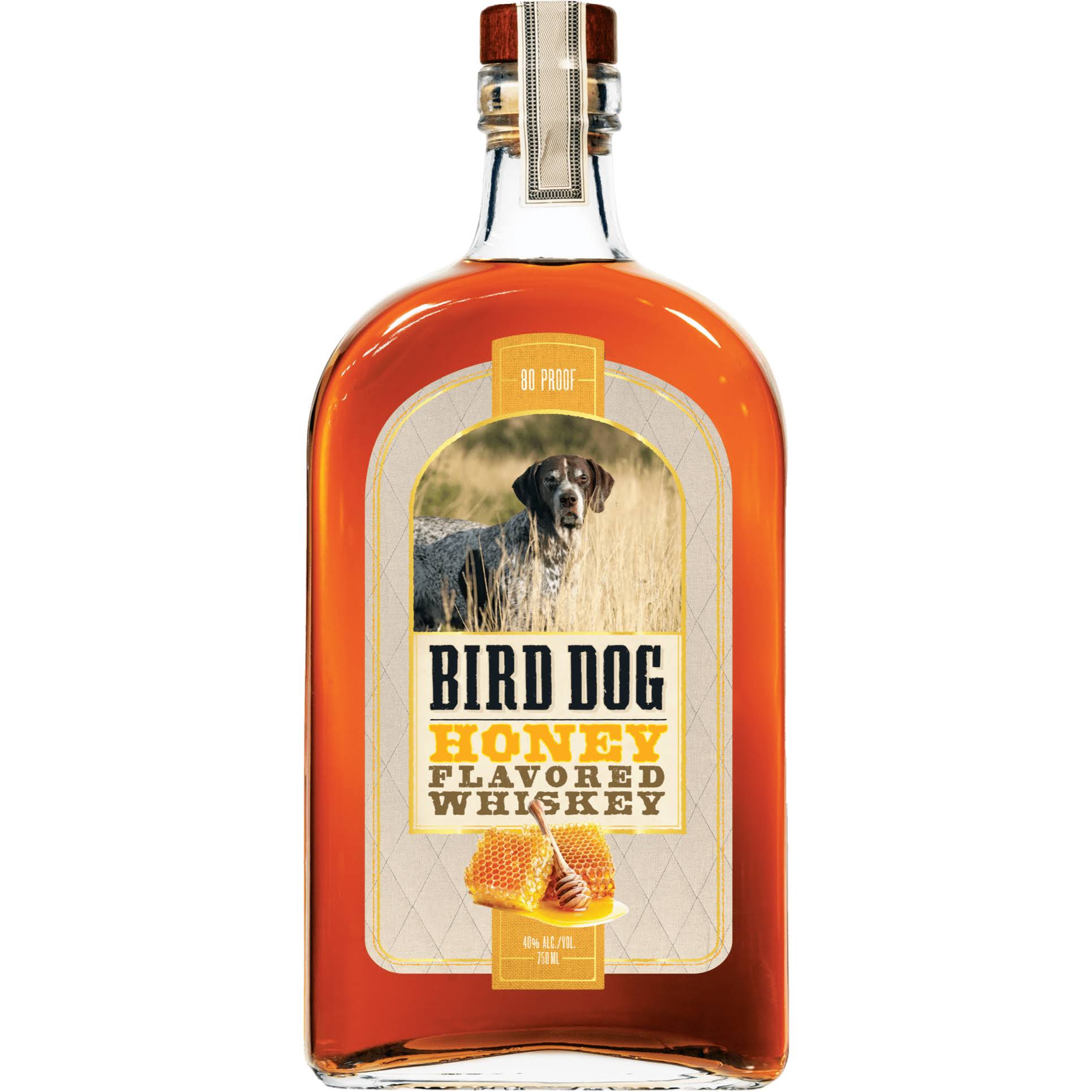Bird Dog Honey Flavored Whiskey - 750 ml