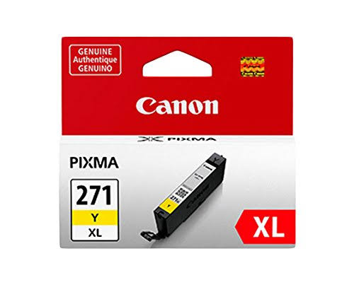 Canon Ink Cartridge - Yellow