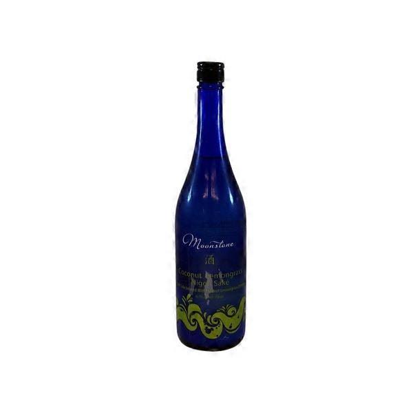 Moonstone Coconut Lemongrass Sake - 750 ml bottle