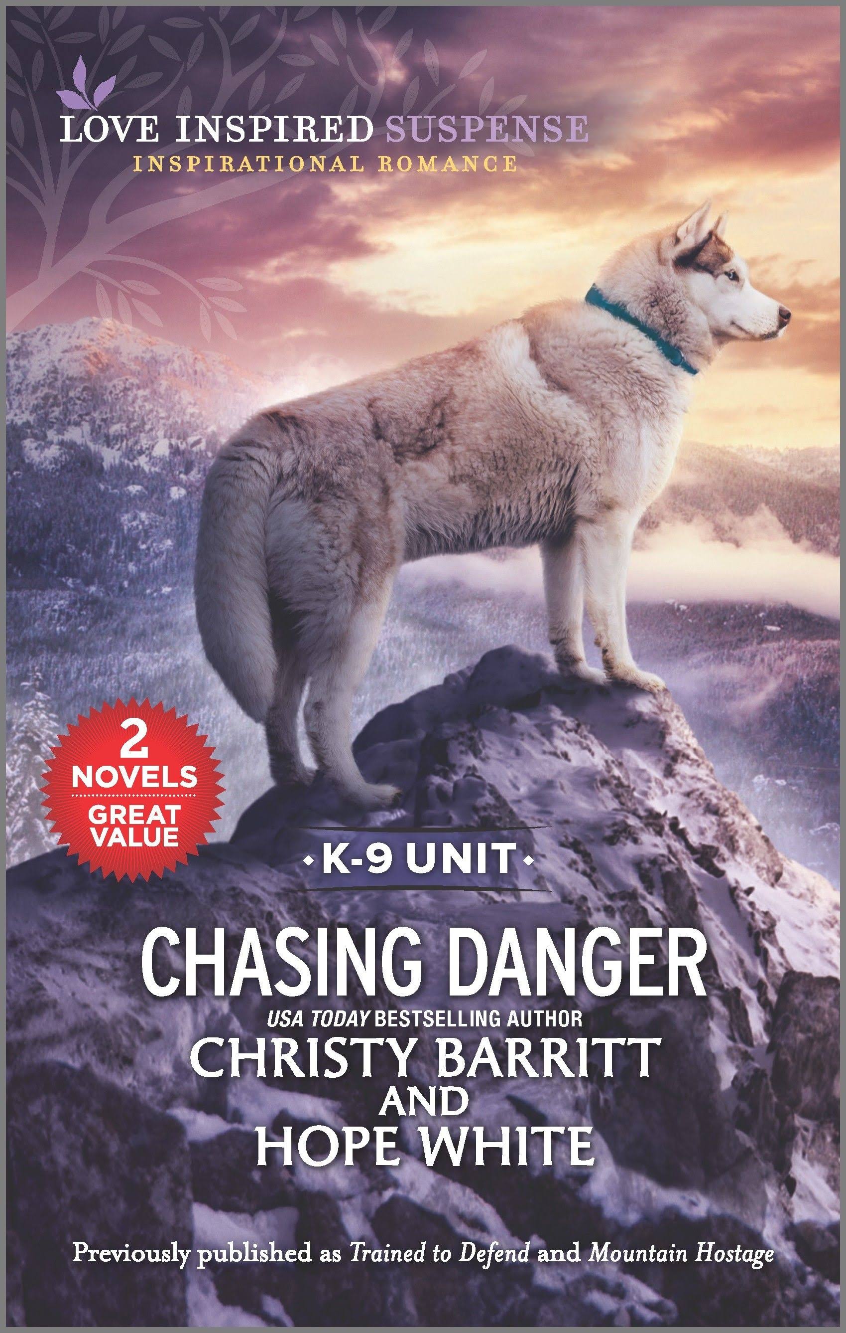 Chasing Danger [Book]