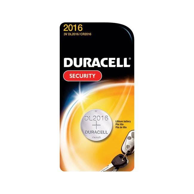 Duracell Lithium General Purpose Battery