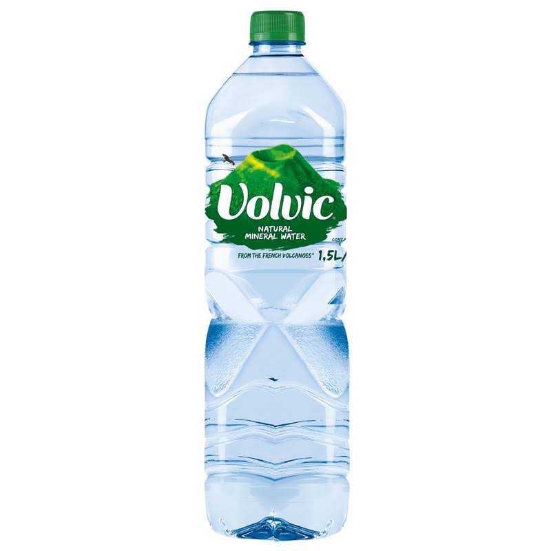 Volvic Natural Mineral Water - 1.5l