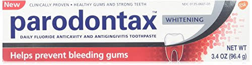 Parodontax Whitening Toothpaste - 96.4g