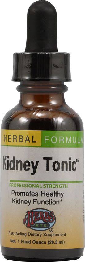 Herbs etc. Kidney Tonic - 30ml - Liquid | Medication, Remedies & Dietary Supplements
