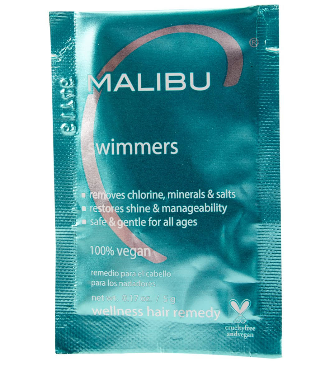 Malibu C Swimmers Weekly Solution Hair Care