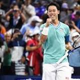 Kei Nishikori parle de l'inspiration de Rafael Nadal avant son come-back