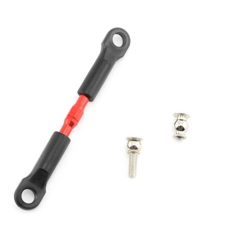 Traxxas Turnbuckle Camber Link - Red, 39mm