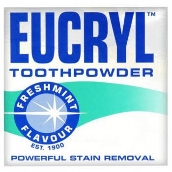 Eucryl Toothpowder Freshmint Flavour - 50g