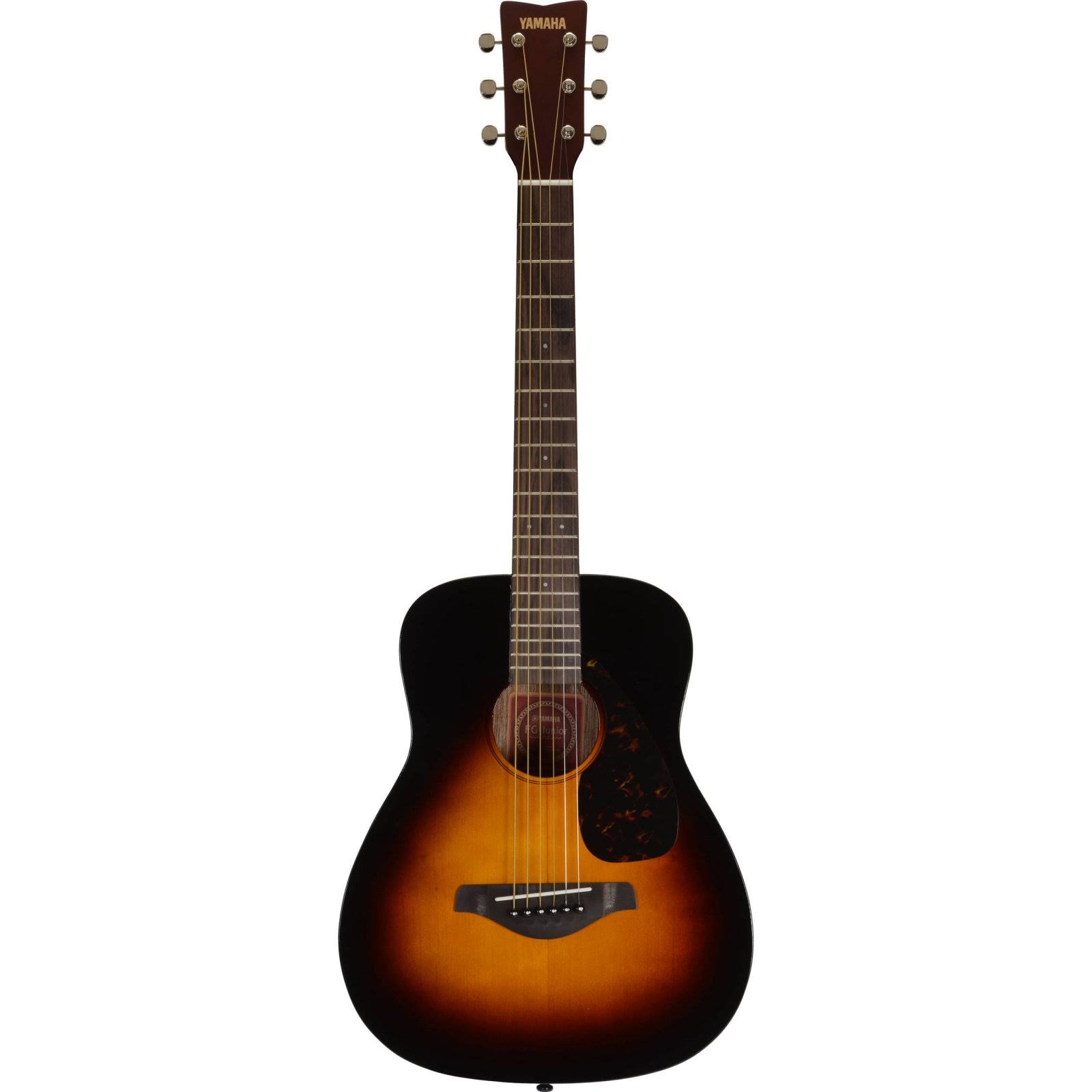 Yamaha JR2 TBS 3/4 Size Acoustic Guitar - Tabacco Sunburst