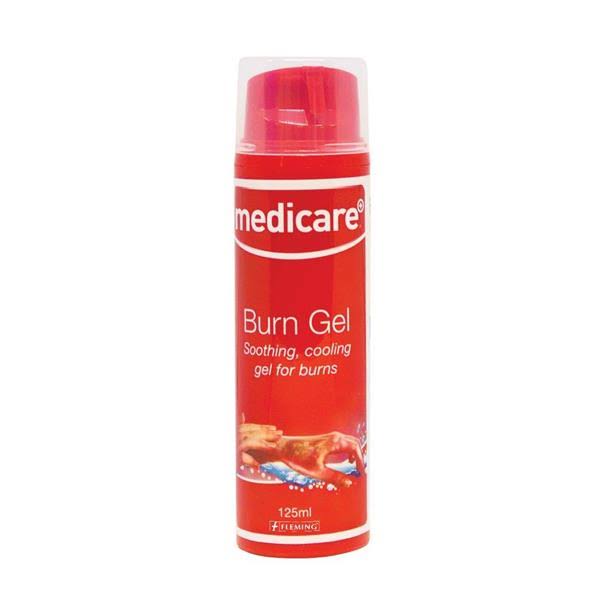 Medicare Burn Gel 125Ml Spray