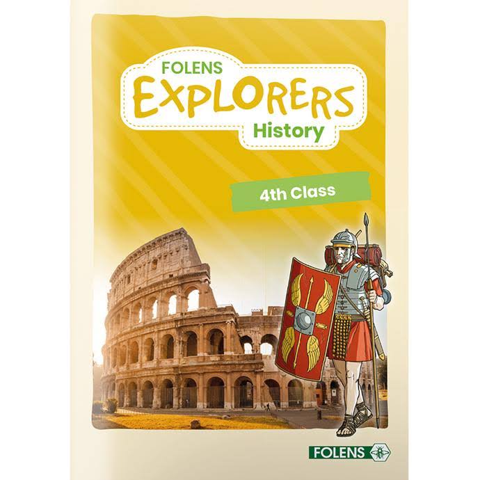 Explorers History - 4th Class
