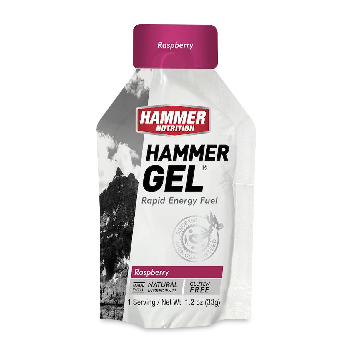 Hammer Gel 33 G / Raspberry