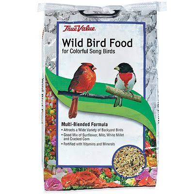 True Value Wild Bird Food - 5 lb