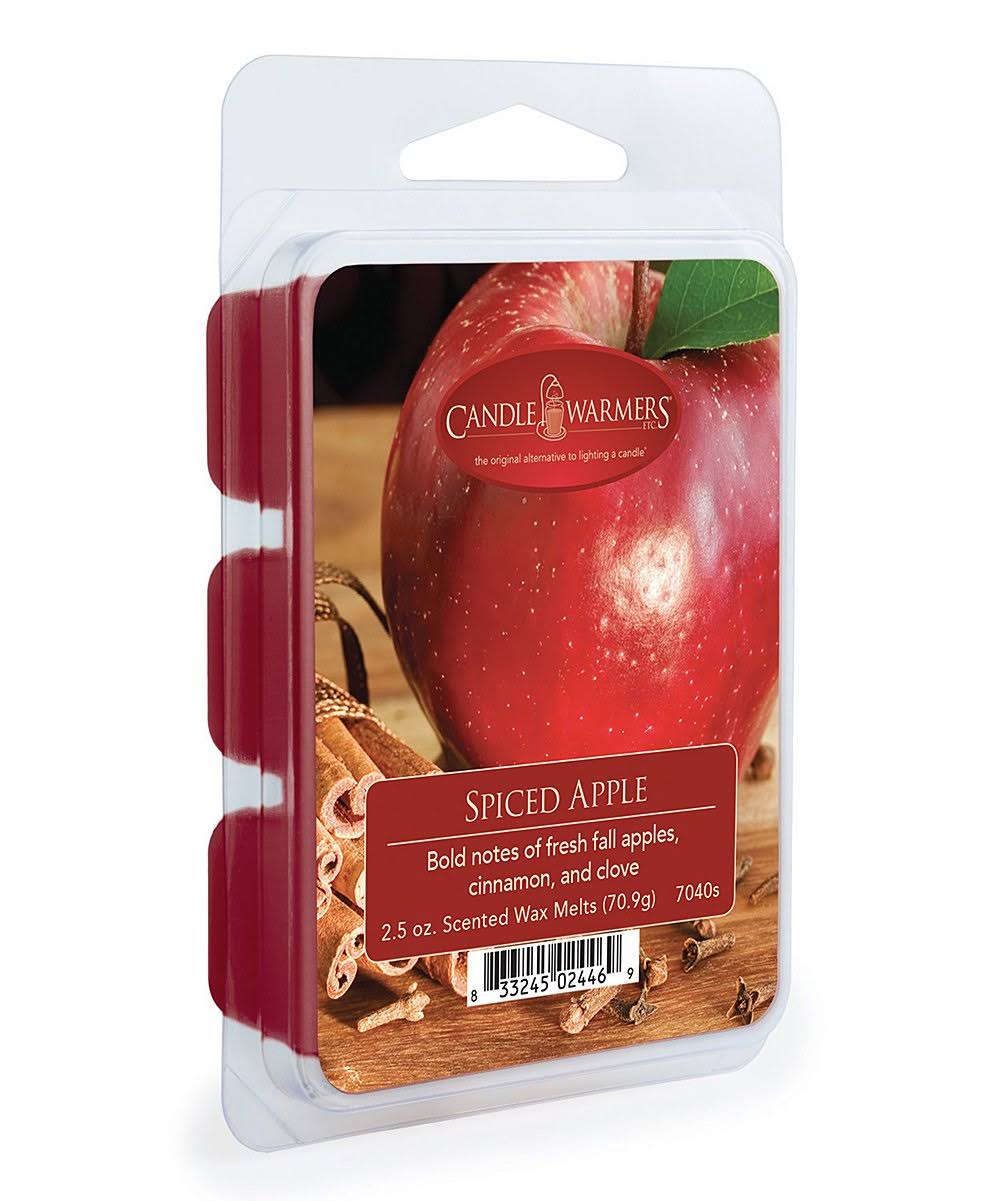 Candle Warmers Spiced Apple Wax Melts - 2 oz