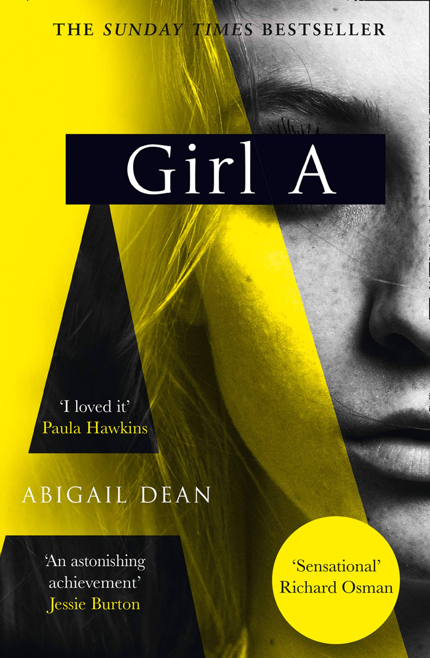 Girl A [Book]