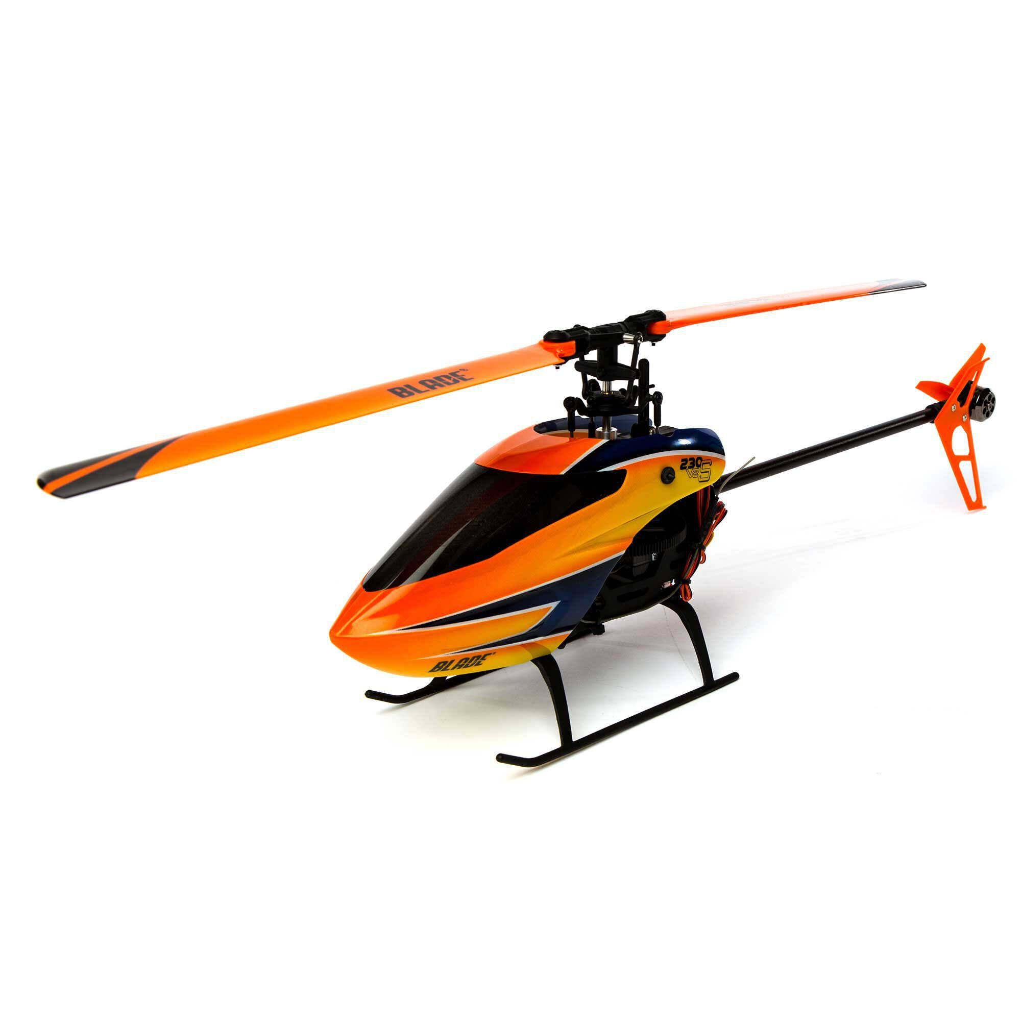 Blade 230 S RC Helicopter with Smart Technology BNF Basic BLH1250