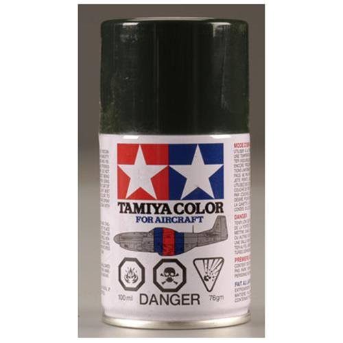 Tamiya Spray Paint - Green, 3oz