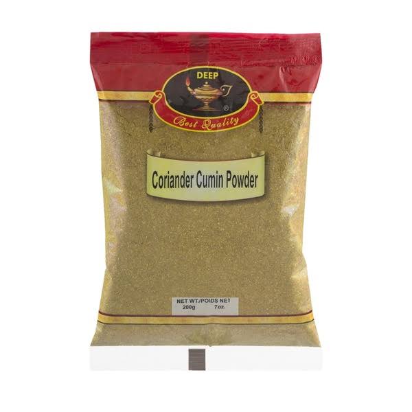 Cumin Coriander Seed Powder 200g -Deep