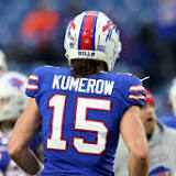 Bills cut Jake Kumerow for salary cap purposes and then re-sign him