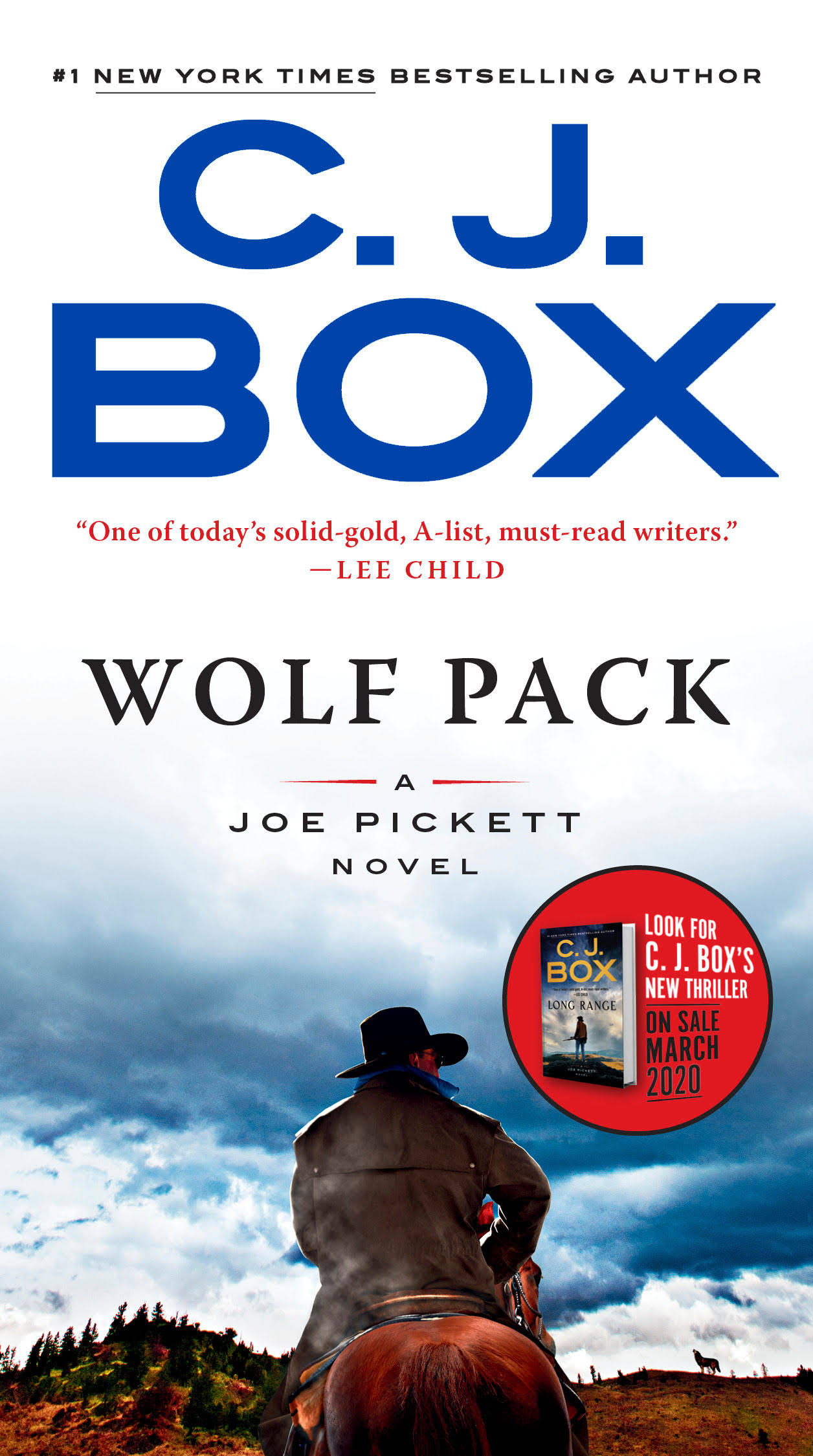 Wolf Pack [Book]
