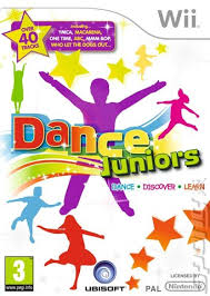 Wii Dance Juniors 1
