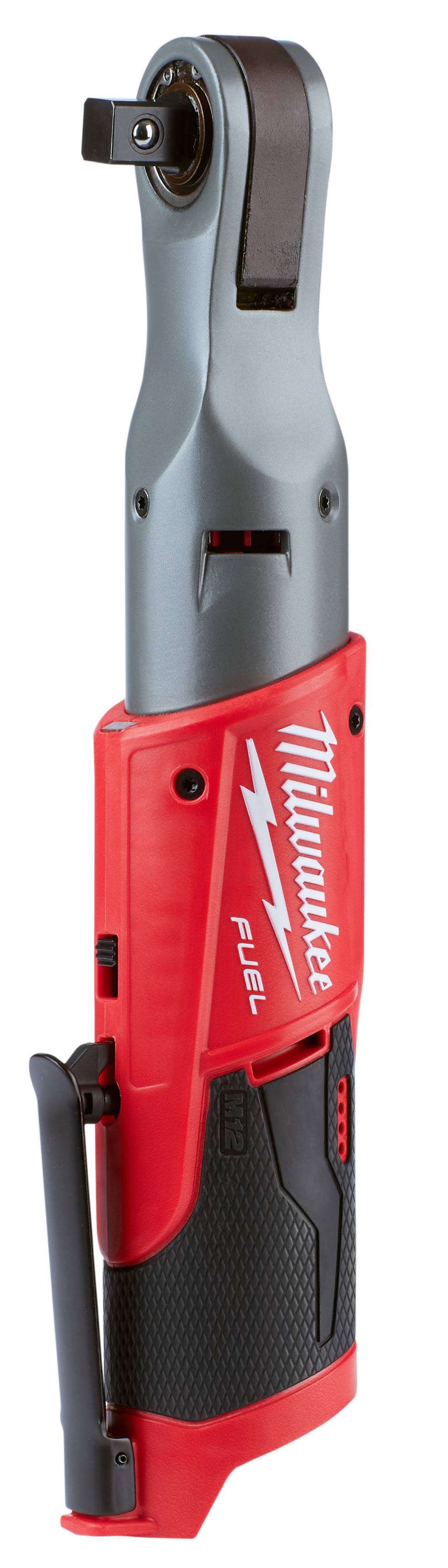 Milwaukee M12 Fuel Ratchet Bare Tool - 1/2"