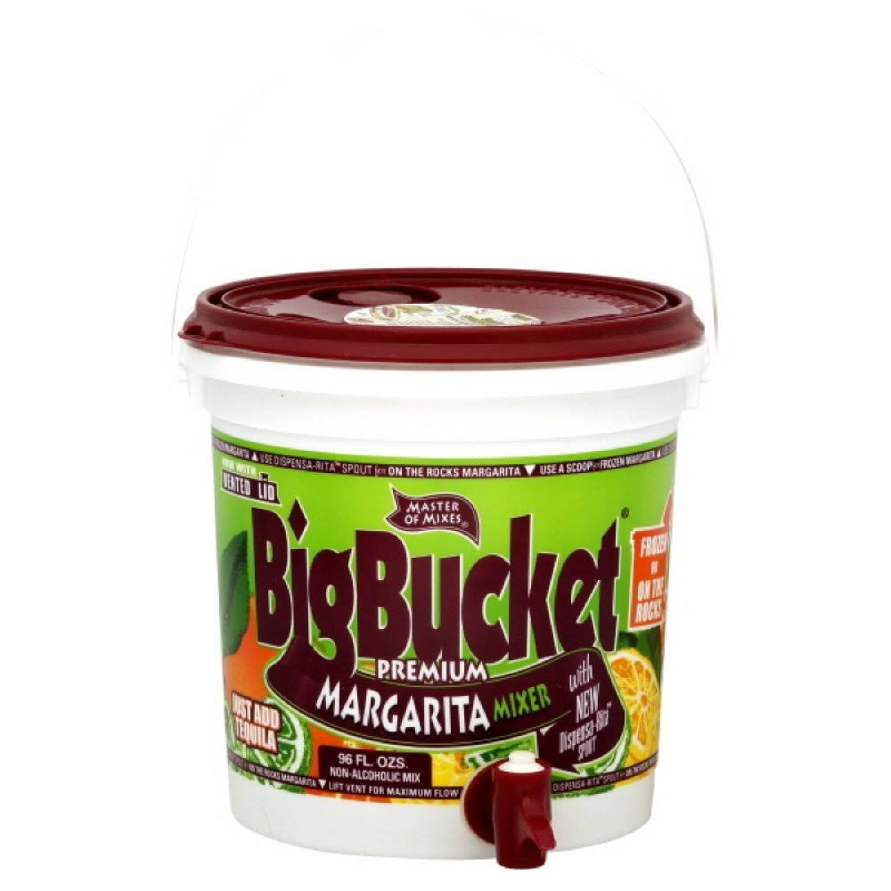 Master of Mixers Big Bucket Premium Margarita Mixer
