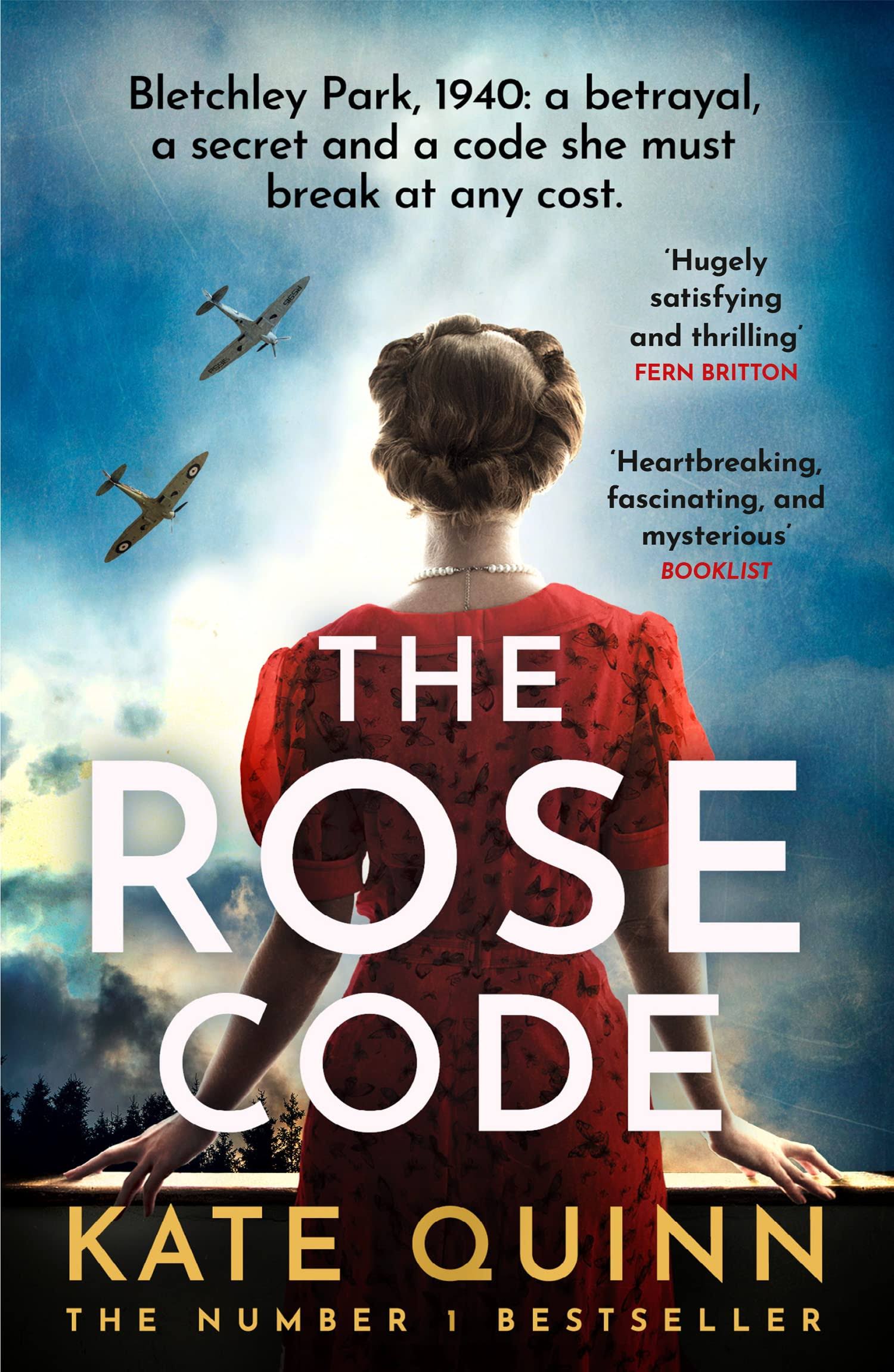 The Rose Code [Book]