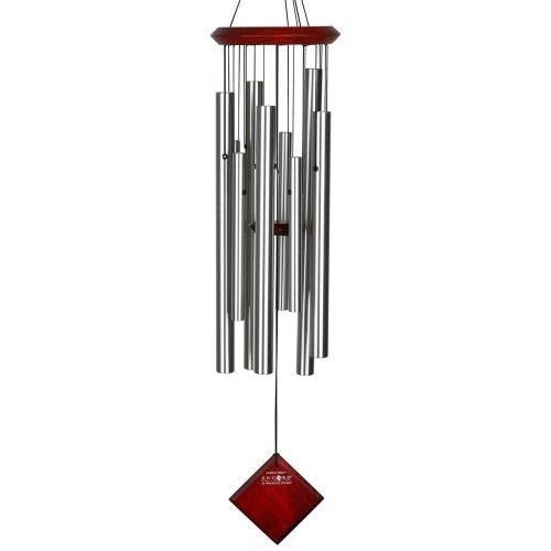 Woodstock Encore Chimes of Orion Silver Wind Chime