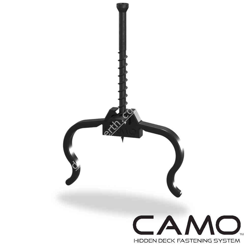 Camo Edge Clip - Timber Joists