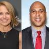 Katie Couric Reveals She and Cory Booker Once Went on a Blind Date: 'He Was Really Nice' but 'We Did Not Kiss'