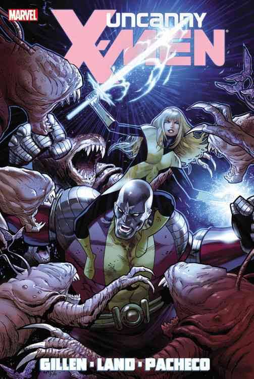 Uncanny X-Men: Volume 2 - Kieron Gillen