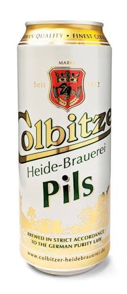 Colbitzer Heide-Brauerei Pils German Pilsner