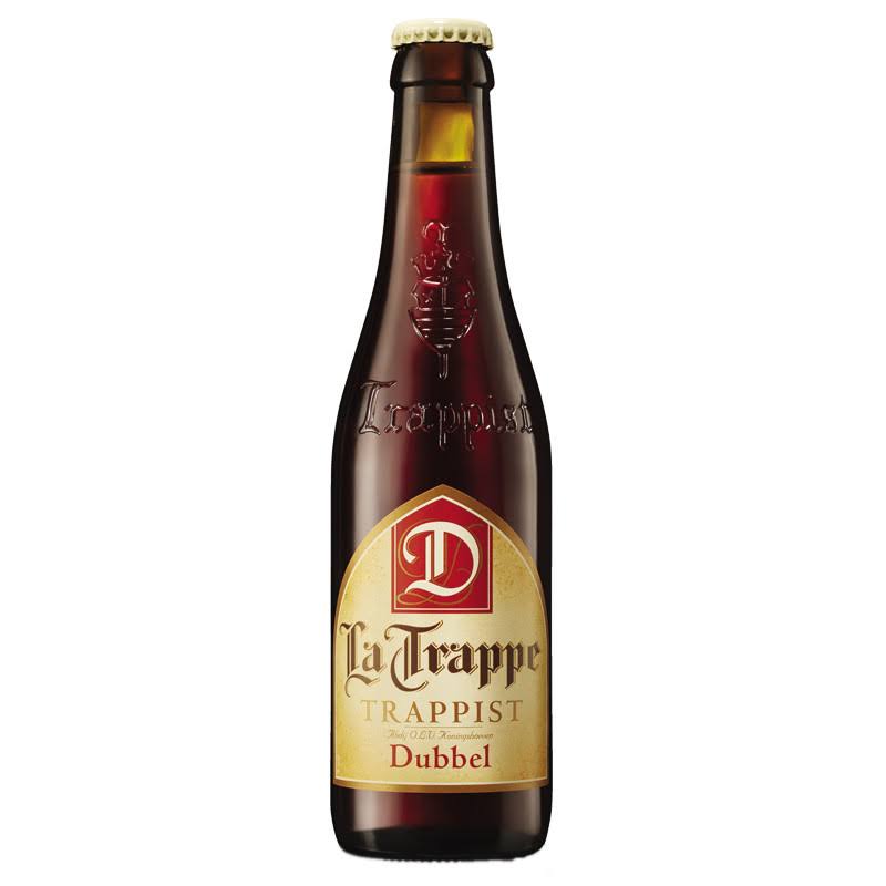 La Trappe Dubbel Trappist Brown Ale - 330ml