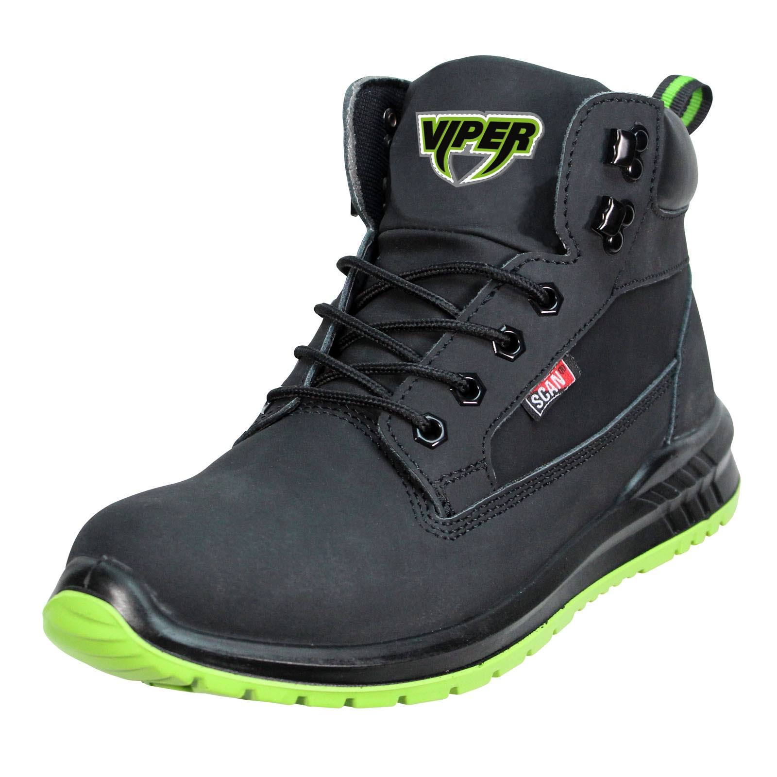 Scan Viper SBP Safety Boots 11